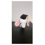 2025 Graduation Autograph Plush With Pen - Retail: $10
