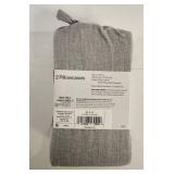 Room Essentials King Size Pillowcases - Gray - Retail: $12