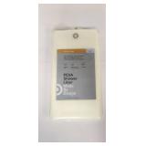 Made By Design PEVA Shower Liner - Frosted - Retail: $12
