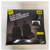 Bully Brand UTV Seat Covers Set - Retail: $45
