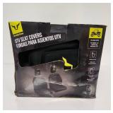 Bully Brand UTV Seat Covers Set - Retail: $45