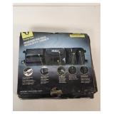 Bully Brand UTV Roll Cage Organizer - Black - Retail: $45