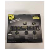 Bully Brand UTV Roll Cage Organizer - Retail: $89