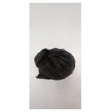 Axis A-601 DOT Motorcycle Helmet - Black Youth(L) - Retail: $99