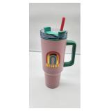 Dream Big Insulated Travel Mug - Retail: $15