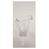 Premium Clear Plastic Tall Tumblers And Pitcher - 25 Pack - Retail: $15