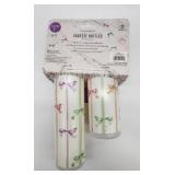 Core Kitchen Bow Pattern Squeeze Bottles Set - Retail: $12