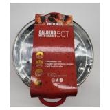 Victoria 5Qt Caldero Pot With Basket  - Retail: $35