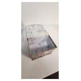 Sports Theme Nesting Storage Boxes Set of 3 - Retail: $10