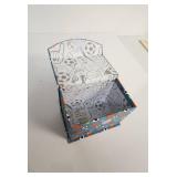 Sports Theme Nesting Storage Boxes Set of 3 - Retail: $10