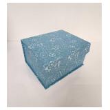 Sports Theme Nesting Storage Box S- Retail: $10