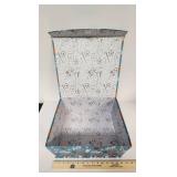 Sports Theme Nesting Storage Box L- Retail: $20