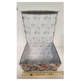 Sports Theme Nesting Storage Box XL- Retail: $25