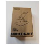 Adjustable Phone Stand Desktop Holder - Retail: $12