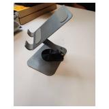 Adjustable Phone Stand Desktop Holder - Retail: $12