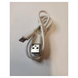 USB-C to USB-A Carplay Compatible Cable 2Pack - Retail: $12