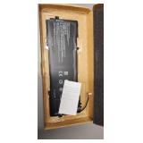 HP KI04XL Rechargeable Laptop Battery - Retail: $45