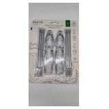 BKLYN Steel Co. 8-Piece Seafood Tool Set - Retail: $15