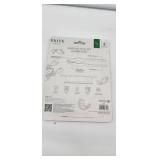 BKLYN Steel Co. 8-Piece Seafood Tool Set - Retail: $15