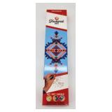Diamond Art Beginner Kit - Tribal Design - Retail: $12
