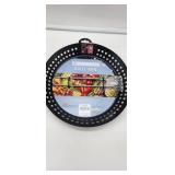 BBQ Grill Pan with Removable Handle - Retail: $10