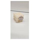 Bubble Design Unscented Decorative Candle 3Pcs Small Candles  - Retail: $12