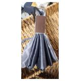 Comfort Bay Worthington 5PC Curtain Set - Retail: $25