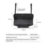 Car Seat Storage Organizer Net Pocket - Retail: $20