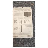 Hangman TV400 Anti-Tip Safety Kit - Retail: $15