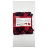 Buffalo Plaid Dog Shirt Size M - Retail: $12