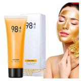 Beilingmei Golden Peel Off Face Mask 98.4% - Retail: $15