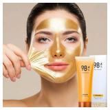 Beilingmei Golden Peel Off Face Mask 98.4% - Retail: $15