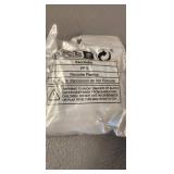 Heishi Bead Bracelet Set with Letter Beads - Retail: $12