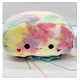 Squishmallow Rainbow Tie-Dye Plush - Retail: $15