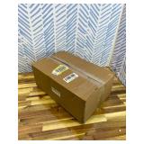 32 pcs Wheat Straw Dinnerware Sets Kitchen Plates and Bowls Sets for 8 Plastic Plates Reusable Dishes Set Outdoor Camping and Dinning Essentials Dishwasher Safe, Black