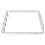 241969501 Shelf Frame Without Glass Refrigerator, Delicatessen Drawer Cover,Compatible with frigidaire, Replaces AP4433007,1512992,PS2363832