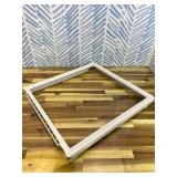 241969501 Shelf Frame Without Glass Refrigerator, Delicatessen Drawer Cover,Compatible with frigidaire, Replaces AP4433007,1512992,PS2363832
