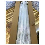 Clear Bubble Umbrella Wedding, High-Visibility Transparent Rain Umbrellas Bulk, Windproof Large Clear Umbrella, Firm and Durable, Dome Umbrellas for Wedding Bride Groom Photography Golf Outdoor