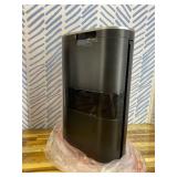 Innovia Automatic Paper Towel Dispenser. Touchless Technology. Works with Most Paper Towel Brands and Sizes. Dispenses The Number of Sheets You Need. Black, Under Cabinet Mounted.