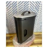 Innovia Automatic Paper Towel Dispenser. Touchless Technology. Works with Most Paper Towel Brands and Sizes. Dispenses The Number of Sheets You Need. Black, Under Cabinet Mounted.