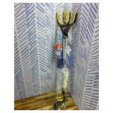 RMS 2-Pack 32 Inch Extra Long Grabber Reacher with Rotating Jaw - Mobility Aid Reaching Assist Tool (Yellow)