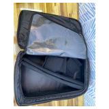 Retails for $160! ENHANCE DnD Backpack - RPG DM Bag for Dungeons and Dragons - Travel DnD Bag Organizer fits 6-8 Books Upright, 18" Laptop/DM Screen Slot, Miniature Storage Foam Trays, Accessories Poc