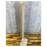 Persilux Blackout Roller Shades for Windows,Cordless,Linen Fabric,Roller Blinds for Windows,Thermal Insulated Fabric UV Protection,Window Shades for Home,Office,Bedroom,Door,Blackout-Cream,Custom Now