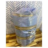 Dog Car Seat for Small Dogs - Dog Booster Seat for Car with Storage Pockets, WaterproofPet Travel Carrier Bed Up to 20lbs