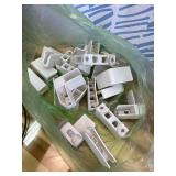 Retails for $199! Jalove 30" H Clear Dog Playpen Acrylic Puppy Playpen Indoor, 8 PCS Easy Assemble Cat Rabbit Ferret Pet Play Pen, Plastic Dog Fence Crate Kennel Whelping Cage Enclosure for Small & Me