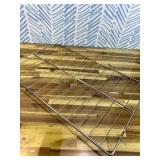 W10256908 Oven Rack Fit for Whirlpool Range Stove Oven, 24 x 15.75 Inch Oven Baking Rack Replace W10138079, 3195710, W10179196, 304 Stainless Steel, 1 Pcs