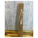 Bullnose Carpet Stair Treads, Non Slip Landing Mat for Wooden Steps Indoor, Soft Stair Rugs for Pets, Indoor Doormat for Kitchen Bathroom, Washable, 30"x30" 1pc, Beige