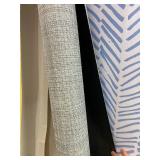 Office Chair Mat for Hardwood Floor Under Desk Computer Rolling Chair Mat for Wood/Tile Floor Non-Slip Heavy Duty Desk Rug PVC Plastic Hard Floor Protector 48" x 60" (Mist)