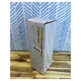 Large Stone Dish Drying Mat 23x15.3 Inch for Kitchen Counter & Sink Collapsible Quick-Dry Diatomaceous Earth Pad Eco-Friendly Absorbent Mat for Dishes Cups Bottles (Light Gray, 23" x 15.3")