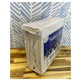 King (17-20 in. Deep) SureGuard Mattress Encasement - 100% Waterproof, Bed Bug Proof, Hypoallergenic - Premium Zippered Six-Sided Cover